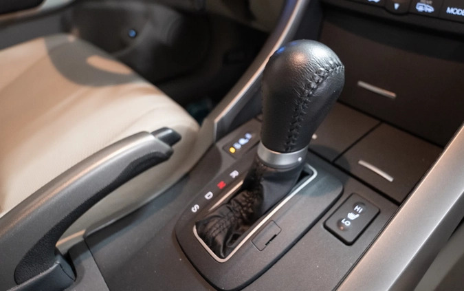 Acura TSX cena 79900 przebieg: 32000, rok produkcji 2010 z Gdańsk małe 704